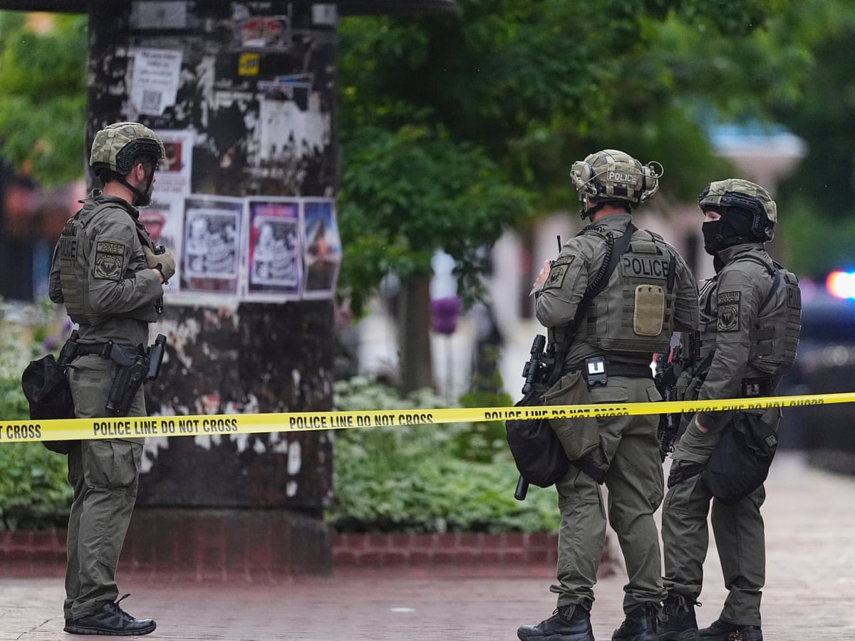 Suspect charged with federal hate crime in attack on ...