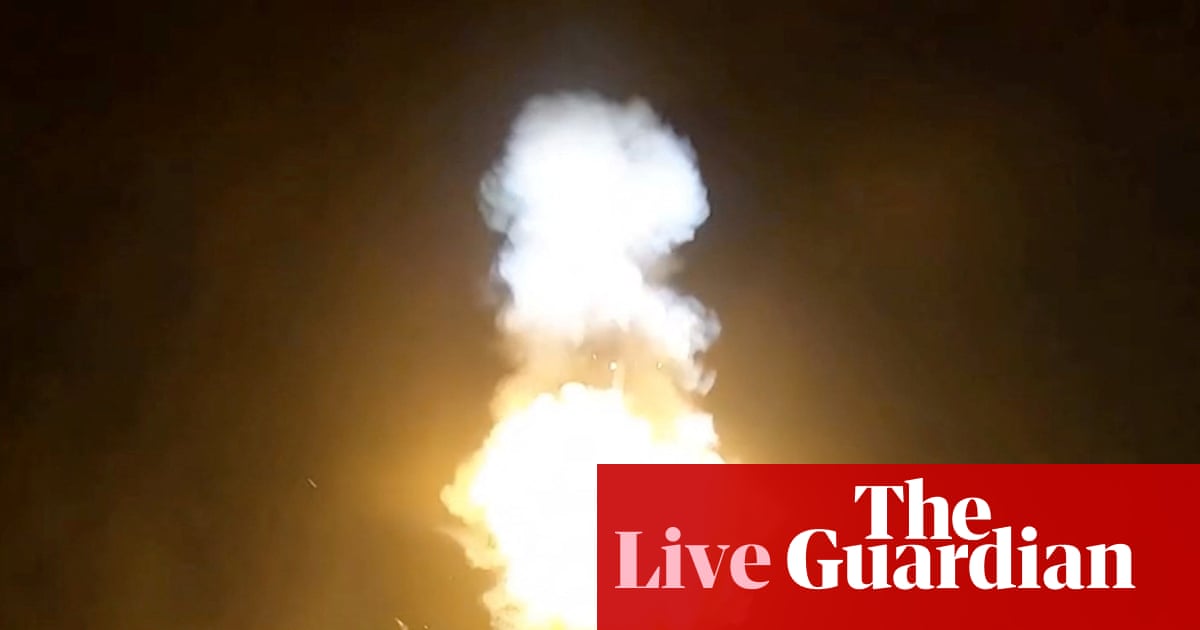 Iran Strikes Gulf Nations After New US Airstrikes – Live Updates on Middle East Crisis | Global News Iran Strikes Gulf Nations After New US Airstrikes – Live Updates on Middle East Crisis | Global News