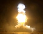 Iran attacks Gulf countries following fresh US strikes – Middle East crisis live