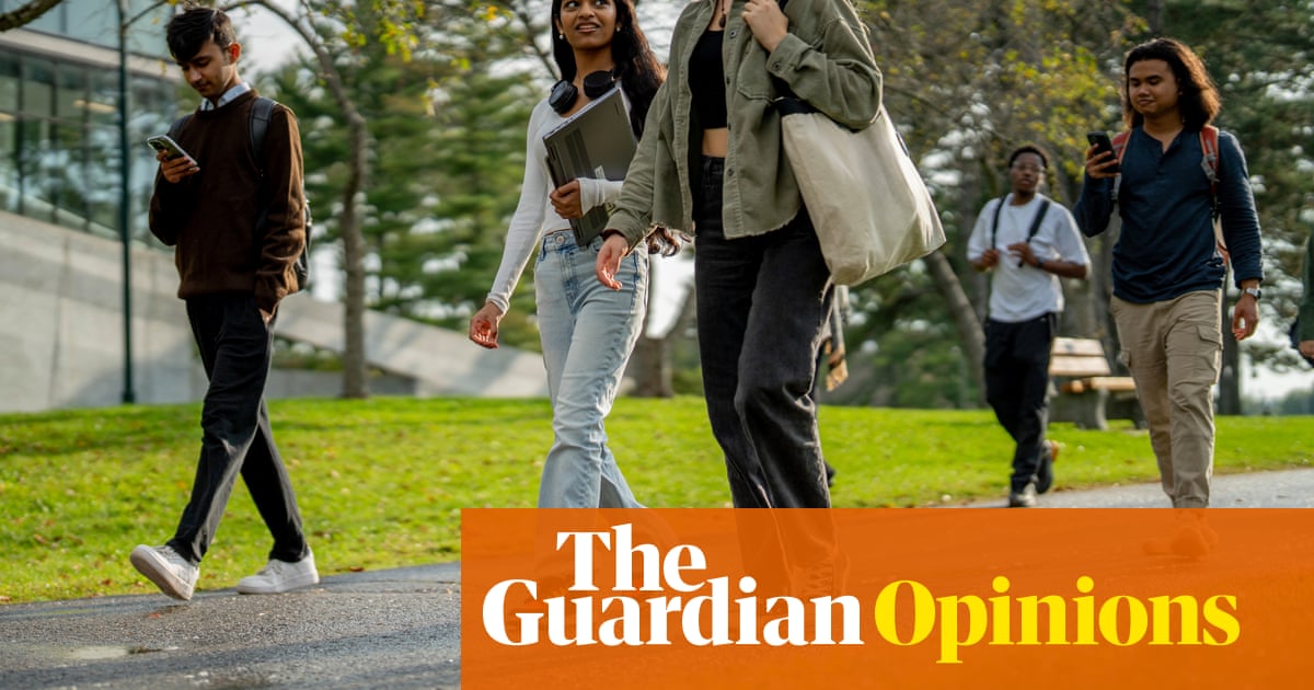 I finally managed to impress the gen Z of my household by admitting I skived out of an open day | Zoe Williams