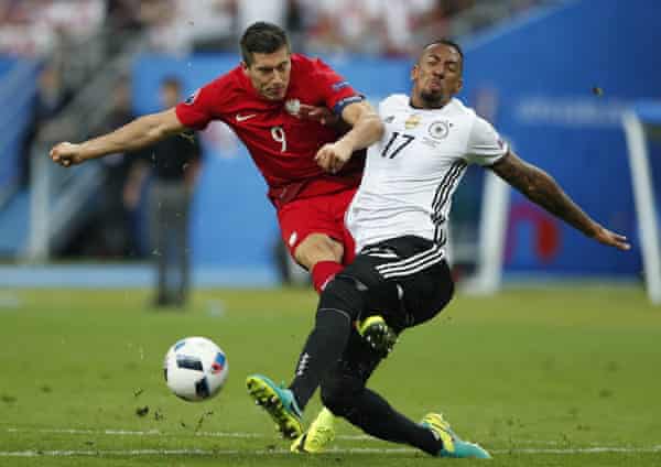 Germany V Poland Euro 2016 As It Happened Football The Guardian