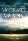 Cover image for Arcadia by Di Morrissey