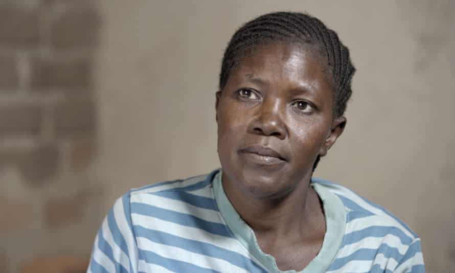 Lucia Marembela Mwita.