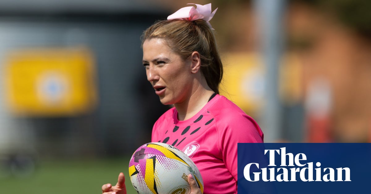 ’Bigger than a bow’: Women’s Rugby World Cup organisers take aim at online hate