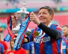 Oliver Glasner hails Crystal Palace for giving their fans ‘a moment for life’