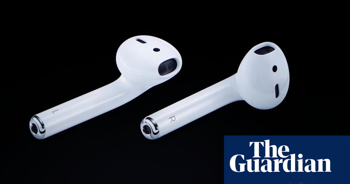 apple wireless airpod headphones