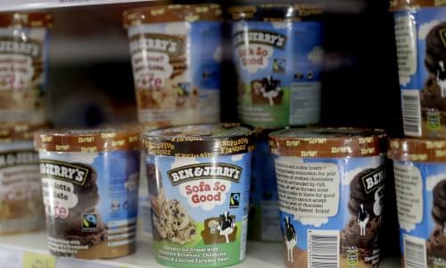 All Natural' removed from Ben & Jerry's labels | GSB ...