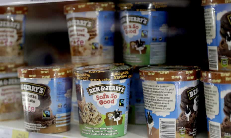 Ben &amp; Jerry’s is encouraging fans to contact the FDA during a public consultation period on the use of CBD in food now through July.