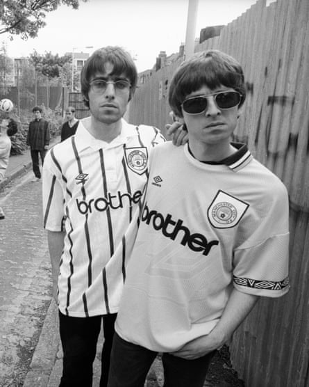 ‘Liam is a very angry man still’ … Noel on re-forming Oasis.