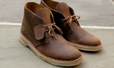 Clarks looking for reboot under new Chinese leadership | Manufacturing The Guardian