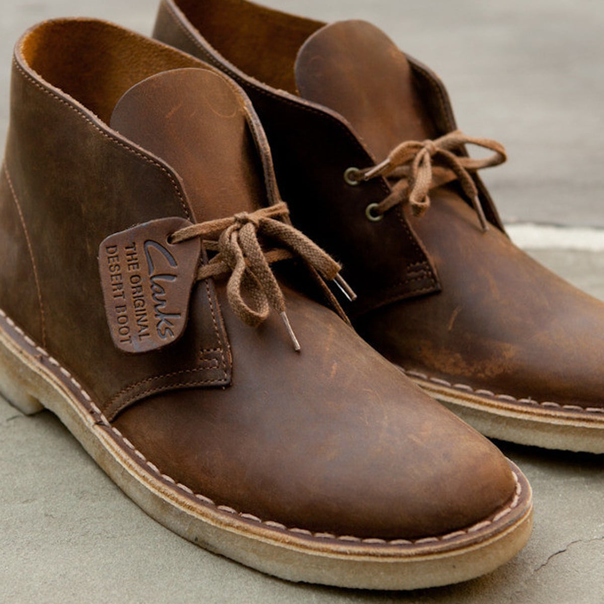 Clarks looking for reboot under new Chinese leadership | Manufacturing | The Guardian