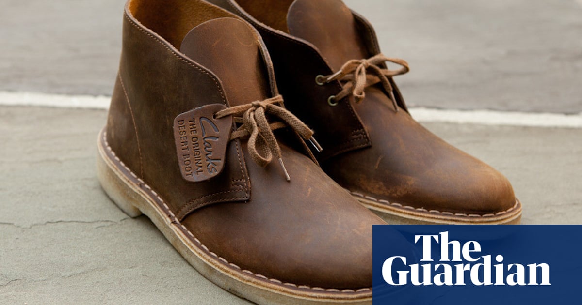 Clarks looking for reboot under new Chinese leadership