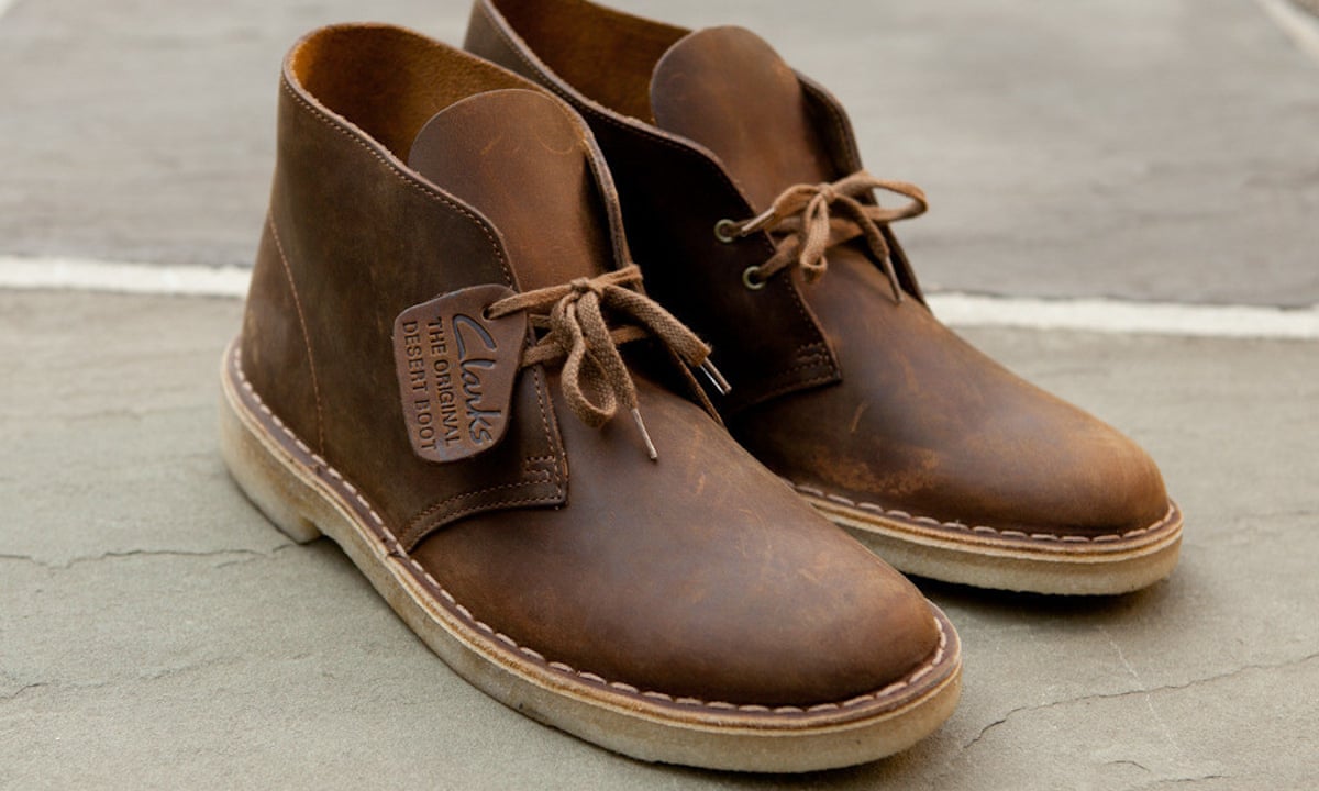Are Clarks Desert Boots Made in China Knockoff?