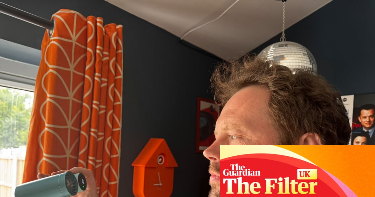 Shark ChillPill 3-in-1 fan review: the handheld fan I’d pack for every trip – at a price that’ll make you sweat