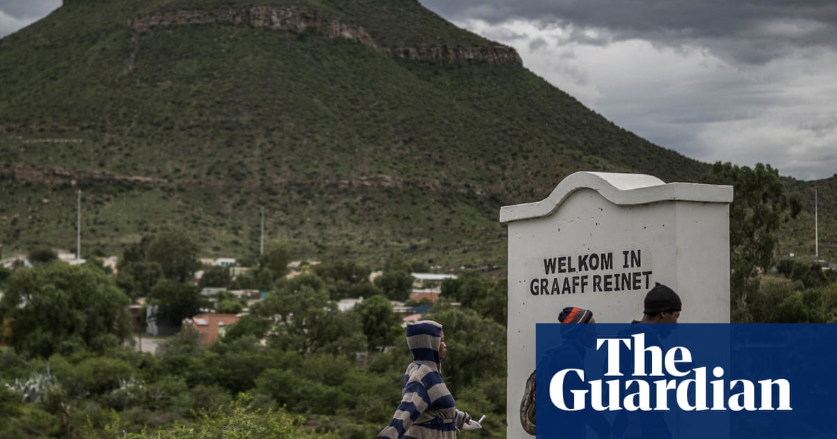 Goodbye Graaff-Reinet: South African town’s name change stirs racial tensions Goodbye Graaff-Reinet: South African town’s name change stirs racial tensions