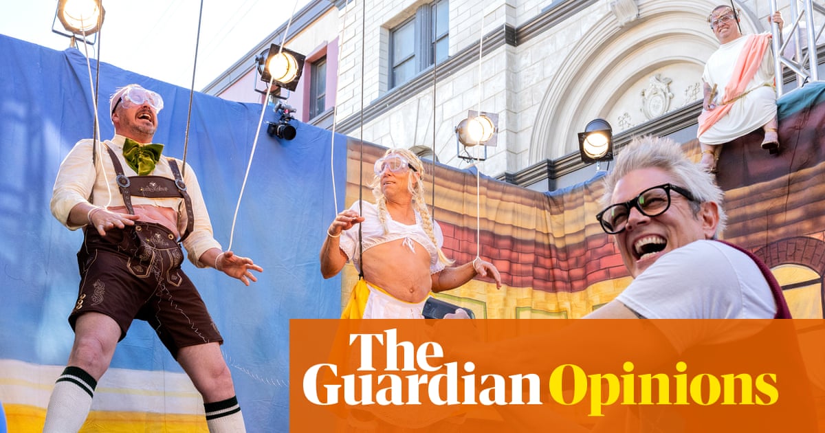 Farewell to Jackass, the finest catalogue of male idiocy – it could only go on for so long | Tom Usher