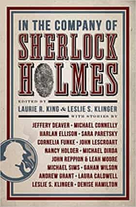 In the Company of Sherlock Holmes anthology