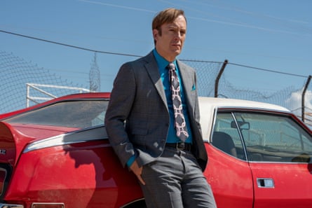 Bob Odenkirk in Better Call Saul.