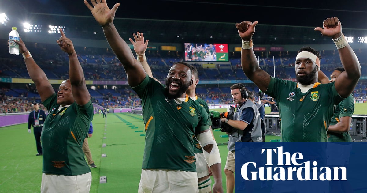 South Africa’s Rassie Erasmus delivers final warning to England