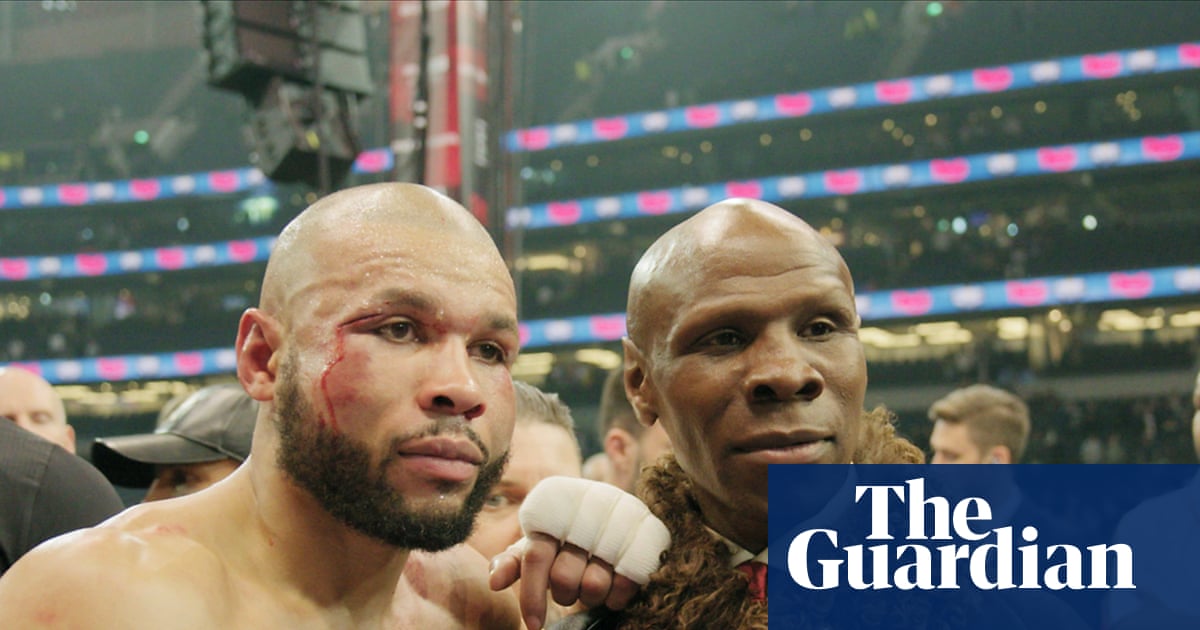 TV tonight: a candid year with Chris Eubank and his son Chris Jr