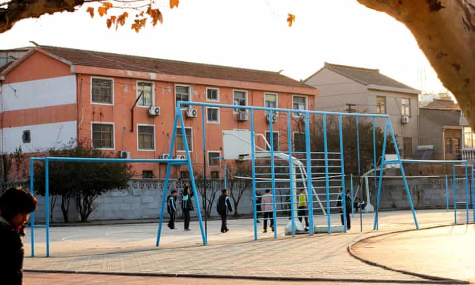 The Changzhou Foreign Languages School