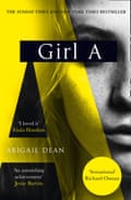 Girl A by Abigail Dean (HarperCollins)