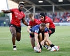 Joe Burgess scores four tries as Hull KR's demolition Salford raises big questions