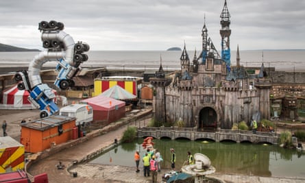 Dismaland