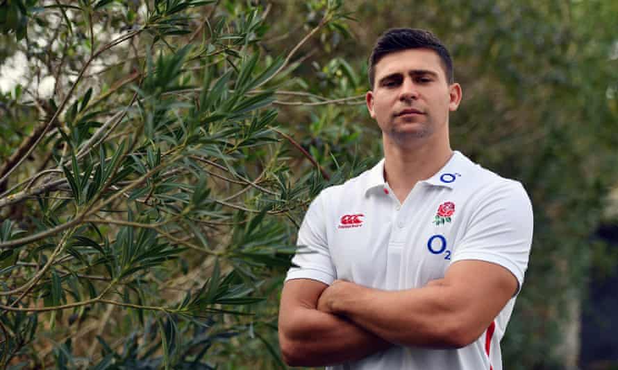 England’s Ben Youngs ‘We train to be adaptable, robust and bullet