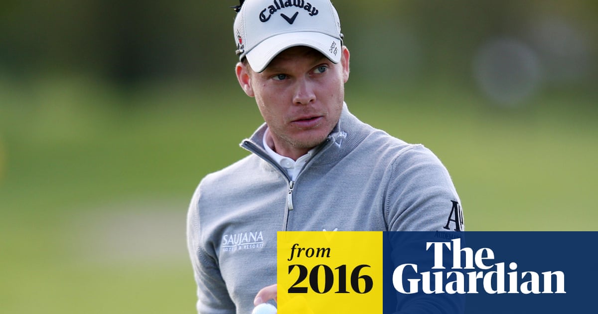 Danny Willett Gets Back In The Groove To Lead Rory Mcilroy At Irish Open Golf The Guardian