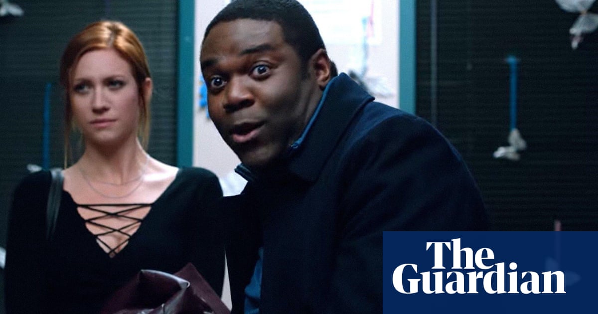 Sam Richardson: ‘I love characters that are optimistic and sweet’