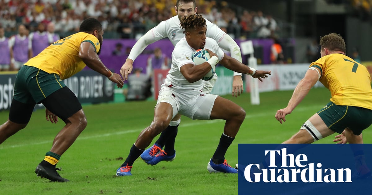 England can beat All Blacks, says confident Anthony Watson