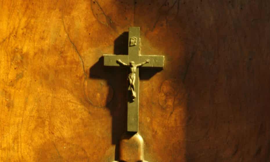 a crucifix