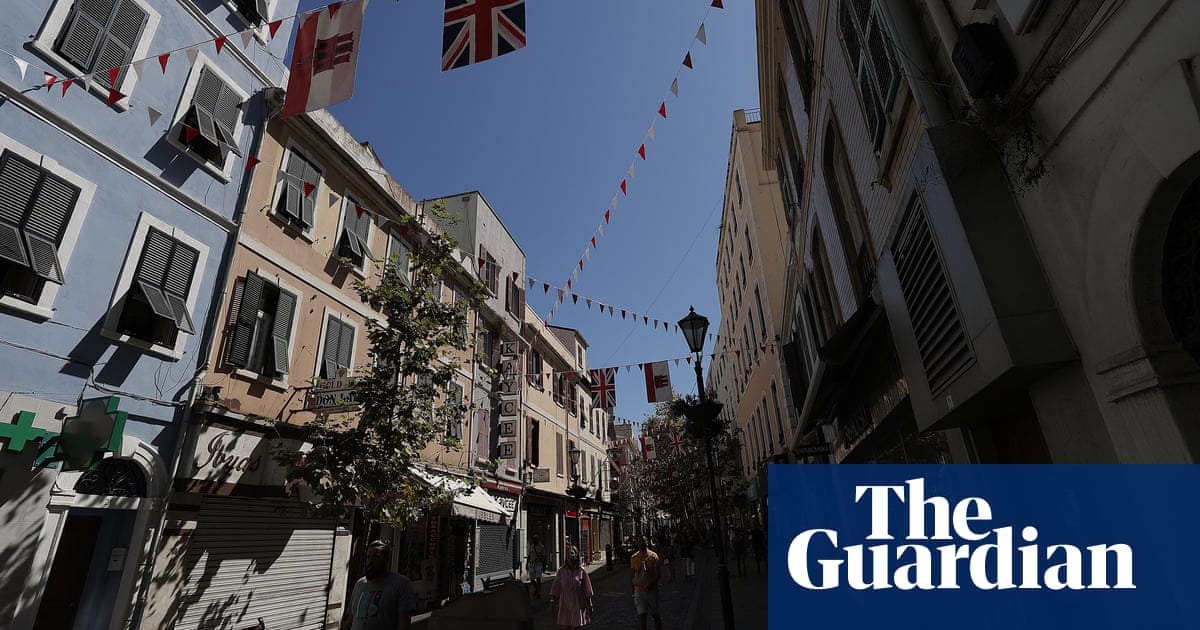 From Goole to Gibraltar: the towns preparing to battle for city status in 2022