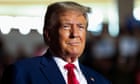Federal jury reconvenes to consider charging Trump over January 6 insurrection - live