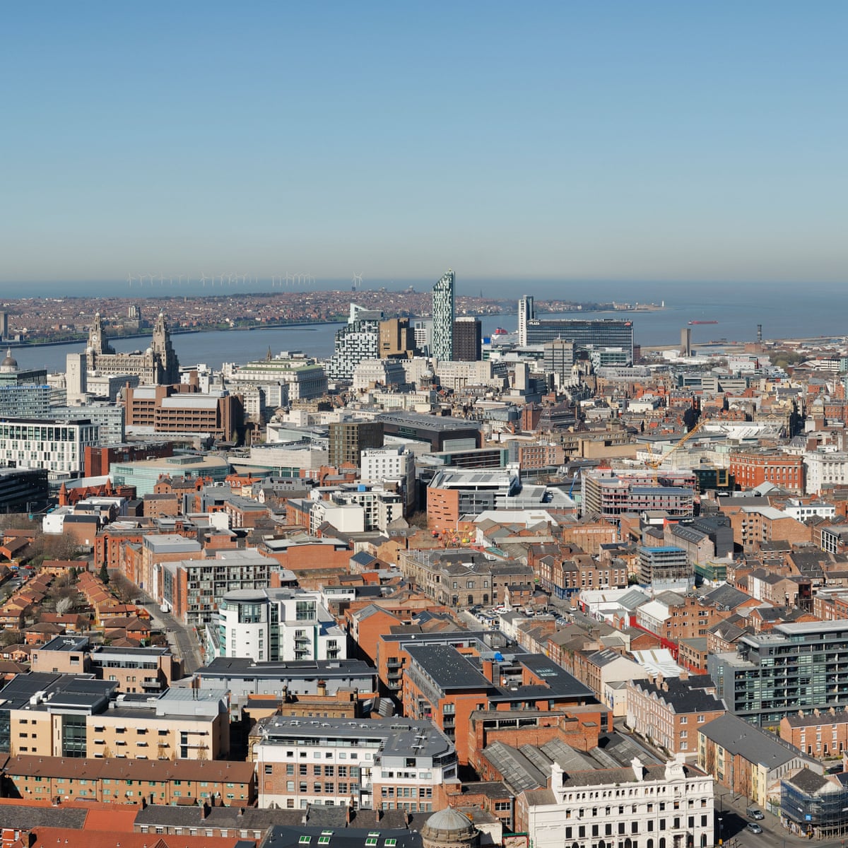 Jimmy Corkhill And The Observation Deck Of Radio City Tower Football The Guardian