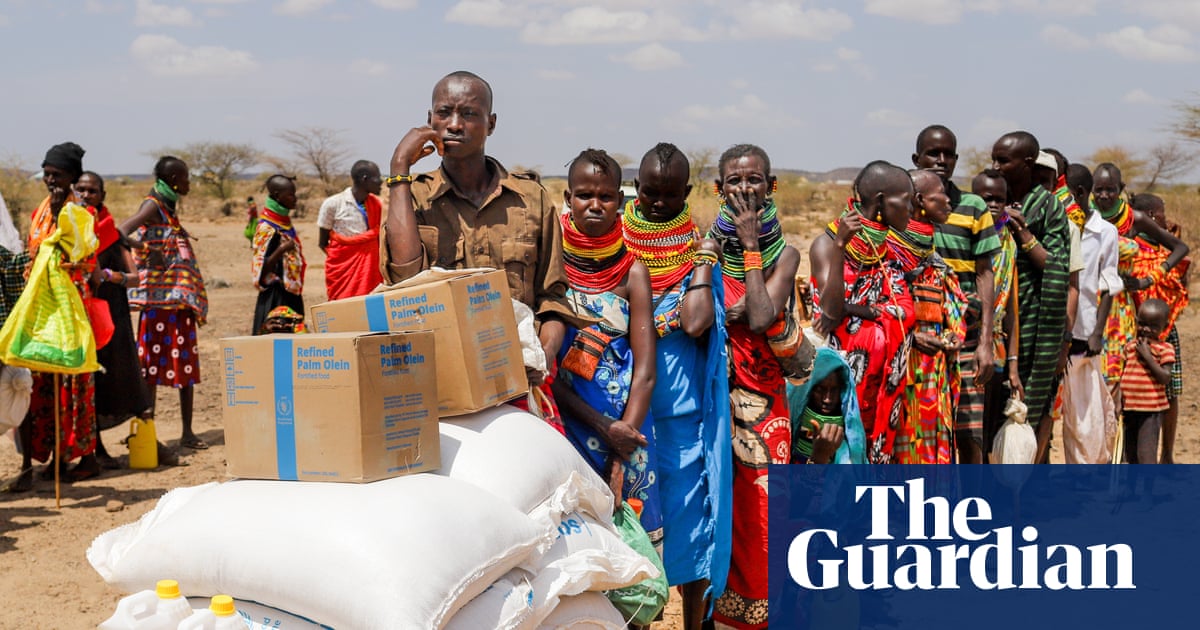 Labour urged to plug predicted £400m shortfall in overseas aid funding in 2027