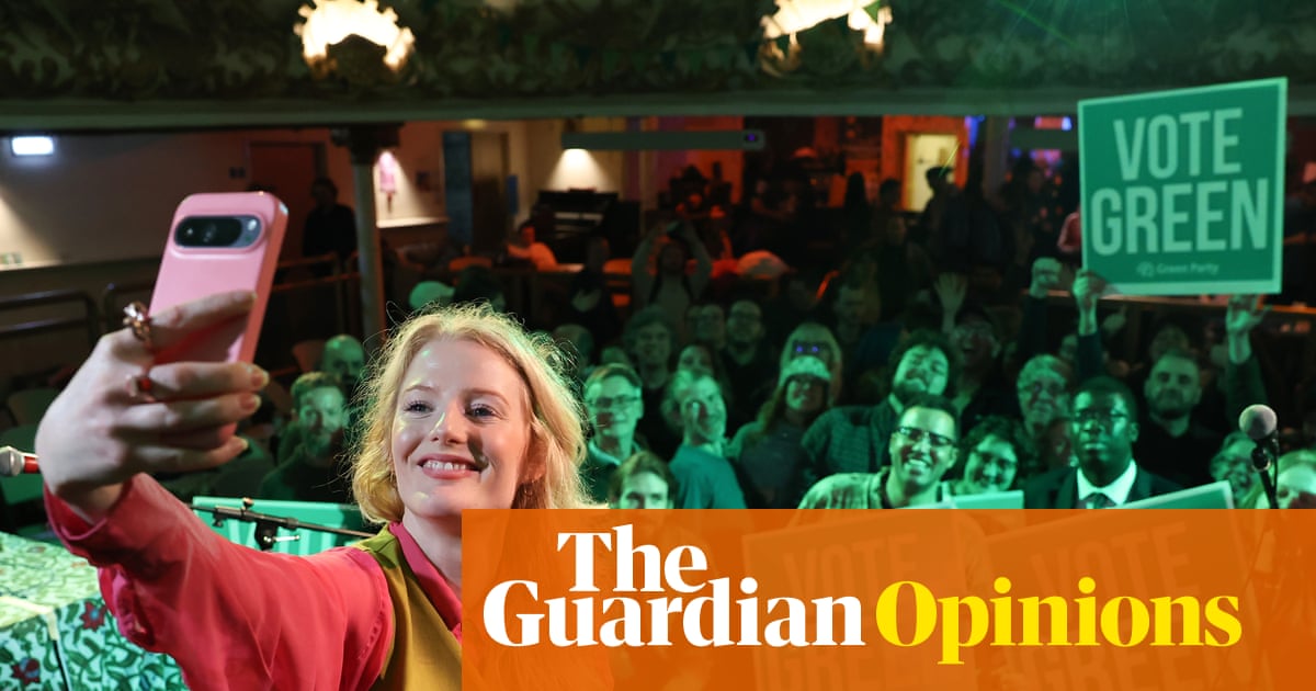 I saw how the Greens channelled voters’ anger – and fused it with hope. That’s why they won in Gorton and Denton | Owen Jones