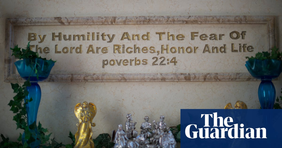 Ben Carson S House A Homage To Himself In Pictures Us News