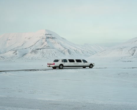 Julia de Cooker MBS Nick’s Limo svalbard