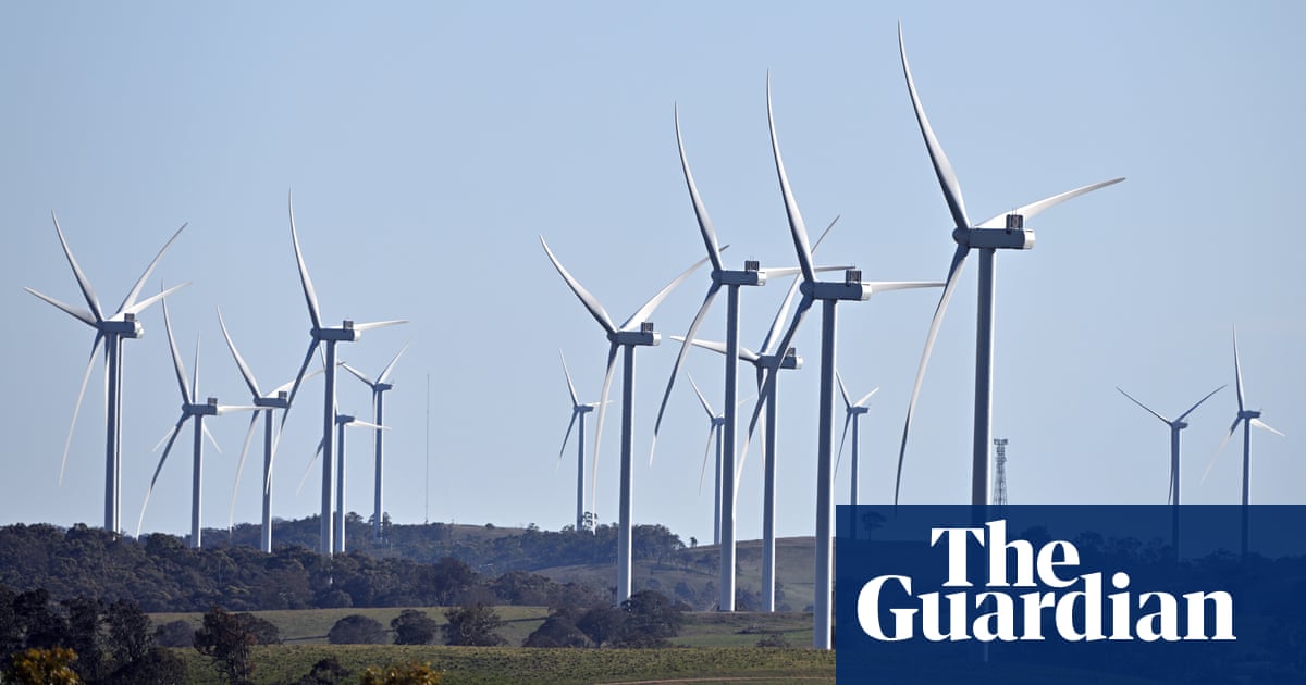 Australia could reach an ‘ambitious’ emissions cut of up to 75% by 2035, advisers tell Labor | Australia news | The Guardian