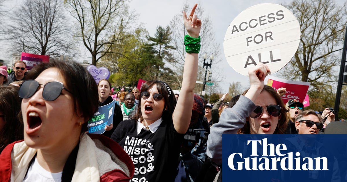Uzmanlar, ABD Yüksek Mahkemesi'ndeki duruşmanın kürtaj karşıtı doktorlar açısından başarılı olmadığını söylüyor |  kürtaj
