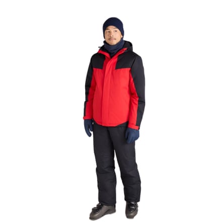 Mountain Warehouse Men’s Ski Jacket and Pant Set