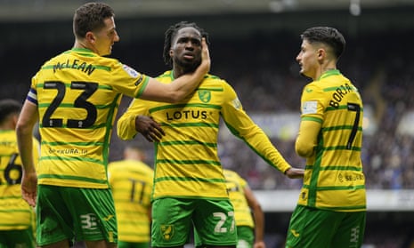Ipswich 2-2 Norwich: Championship – as it happened | Ipswich Town | The ...