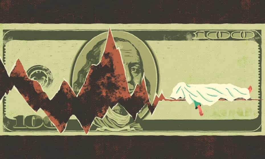 The Americans Dying Because They Can T Afford Medical Care Us Healthcare The Guardian The Americans Dying Because They Can T Afford Medical Care Us Healthcare The Guardian
