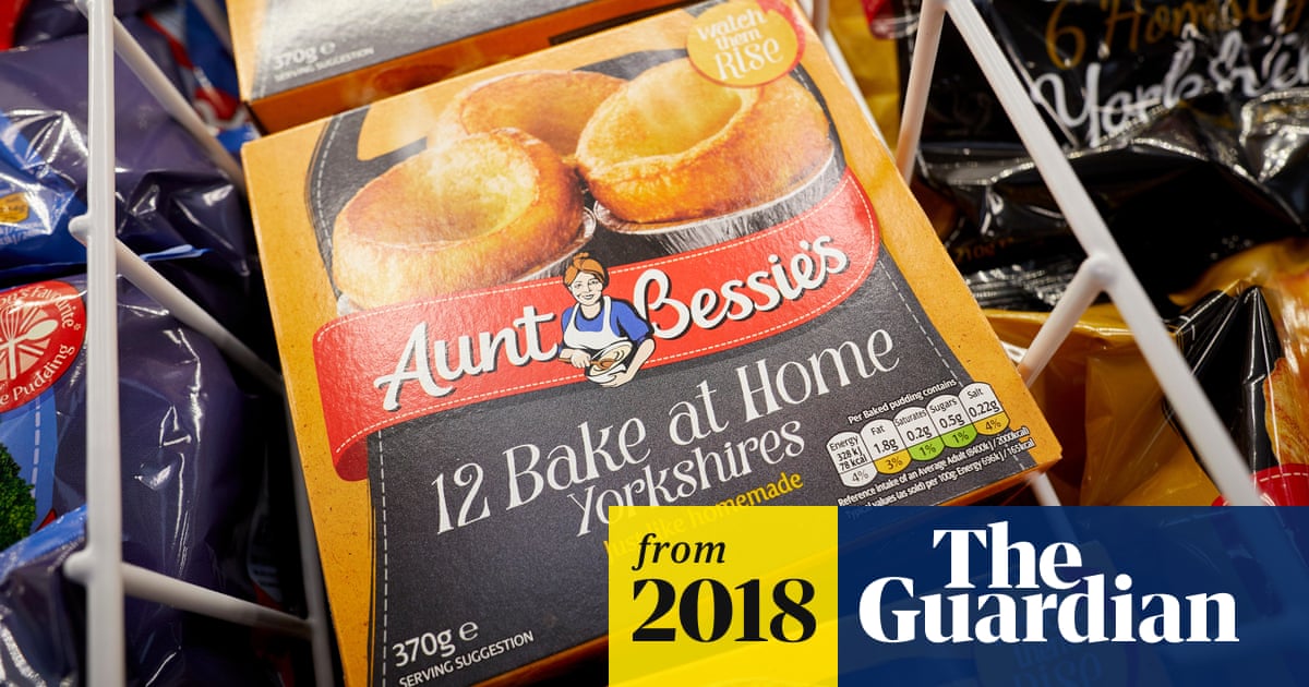 Aunt Bessie S To Be Sold To Birds Eye Owner In 210m Deal