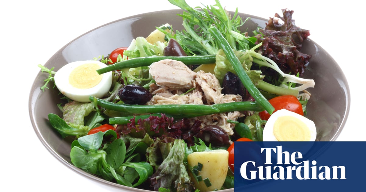 Salad Days What S Life Like Following The New Calorie Guidelines