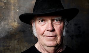 Neil Young: ‘Be like our brothers and sisters at Standing Rock. Be there if you can. The progress we have made over 240 years as a nation, has always come first from the people.’