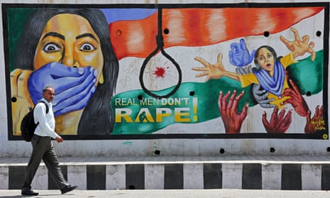 465px x 279px - India: 17 men charged with raping 12-year-old girl over months | India |  The Guardian