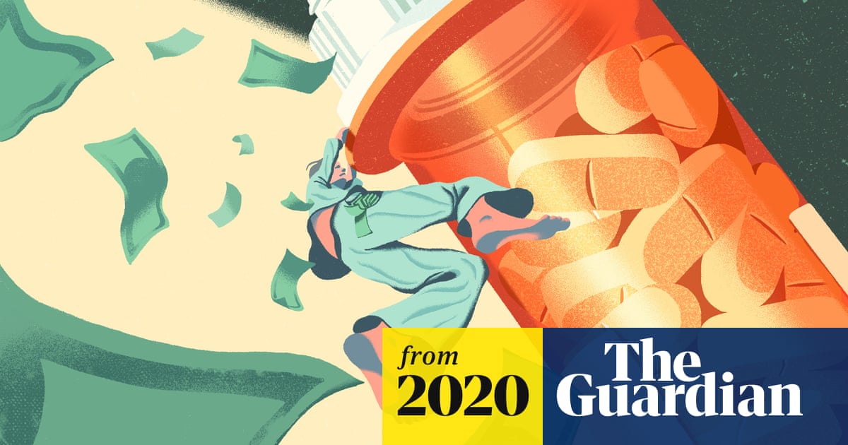 The Americans forced into bankruptcy to pay for prescriptions